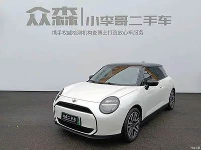 2024 MINI Electric MINI COOPER 456km COOPER E Classic, фото 1, лот 11168248