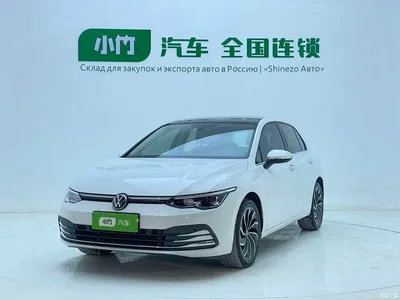 2021 Volkswagen Golf 280TSI DSG Pro, фото 1, лот 10416596