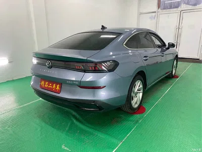 2022 Volkswagen Lamando L 280TSI DSG Sporty Edition, фото 4, лот 10468867