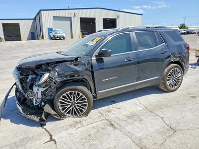 2026 GMC TERRAIN DENALI, фото 1, лот 10812141