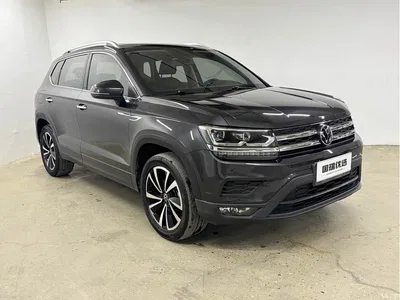 2022 Volkswagen Tharu 280TSI FWD Luxury Edition, фото 3, лот 10426577