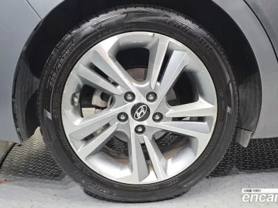 2017 Hyundai AVANTE 1.6 GDI Value Plus, фото 4, лот 10080825