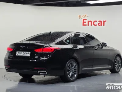 2016 Hyundai Genesis G330 Modern AWD, фото 2, лот 10586202