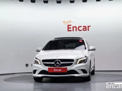 2016 Mercedes-Benz CLA-Class CLA200 d, фото 3, лот 10520347