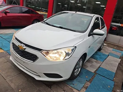 2015 Chevrolet Sail 3 1.5L Manual Ideal Sunroof Edition, фото 1, лот 10388819