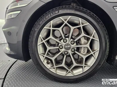 2023 Genesis G80 Gasoline 2.5 Turbo 2WD, фото 4, лот 10224882