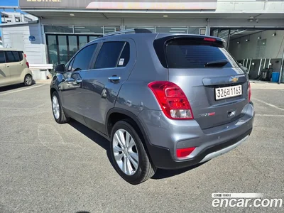 2019 Chevrolet Trax 1.4 LT, фото 3, лот 10090983
