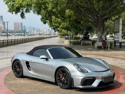 2013 Porsche Boxster 2.7L, фото 3, лот 10334743