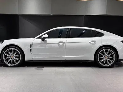 2021 Porsche Panamera Executive Long Wheelbase 2.9T, фото 3, лот 11248723