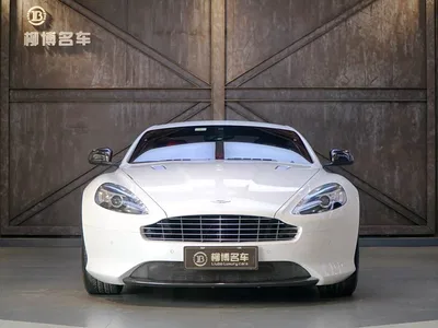2013 Aston Martin DB9, фото 2, лот 10240985