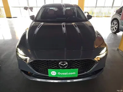 2022 Mazda Mazda3 Axela 2.0L Automatic Quality Black Obsidian Edition, фото 3, лот 11564713