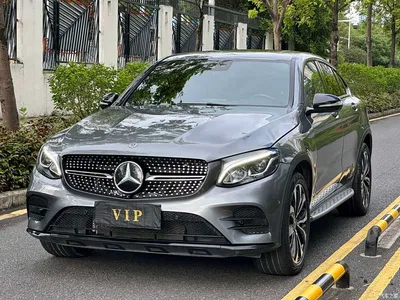 2019 Mercedes-Benz GLC Coupe GLC 260 4MATIC Coupe SUV, фото 1, лот 11549292