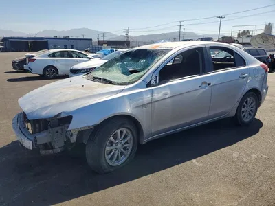 2011 MITSUBISHI LANCER ES/ES SPORT, фото 1, лот 10872746