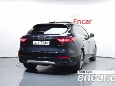 2017 Maserati Levante 3.0 S AWD Luxury, фото 4, лот 10035112