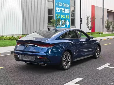 2019 Hyundai Fista 280TGDi Sport Edition China VI, фото 4, лот 10835830