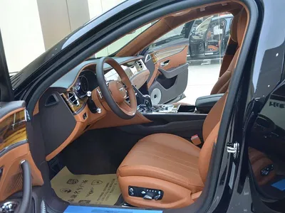 2022 Bentley Flying Spur, фото 4, лот 10244378