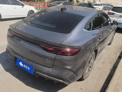2025 BYD Qin L DM-i Smart Drive Edition 80KM Leading, фото 3, лот 10401854