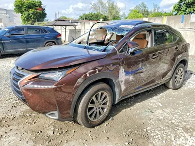 2016 LEXUS NX 200T BASE, фото 1, лот 11280285