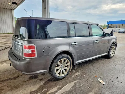 2009 FORD FLEX LIMITED, фото 3, лот 10525358