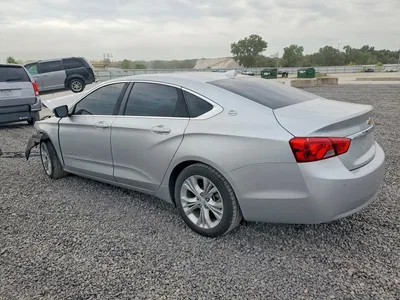 2014 CHEVROLET IMPALA LT, фото 2, лот 10697409
