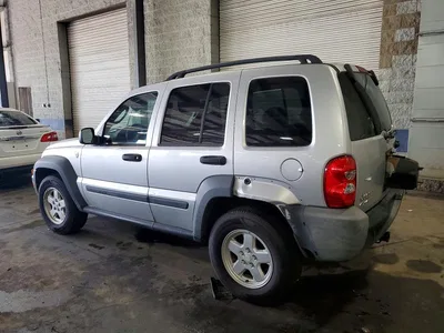 2007 JEEP LIBERTY SPORT, фото 2, лот 10966379