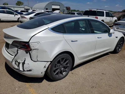 2020 TESLA MODEL 3, фото 3, лот 10855128