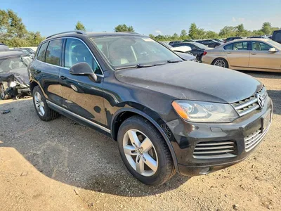 2014 VOLKSWAGEN TOUAREG V6, фото 4, лот 10658885