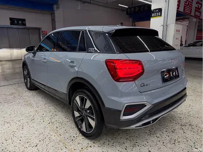 2022 Audi Q2L 35 TFSI Fashion Elegance, фото 4, лот 10472122