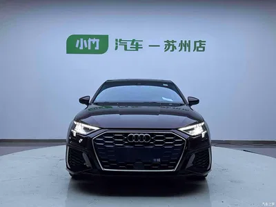 2022 Audi A3 A3L Limousine 35 TFSI Style Sport, фото 2, лот 11211893