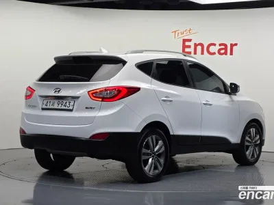 2014 Hyundai Tucson Diesel(e-VGT) 2WD, фото 2, лот 11079108