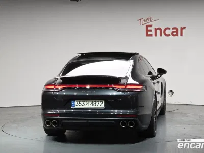 2021 Porsche Panamera 2.9 AWD, фото 3, лот 10169305