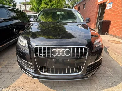 2013 Audi Q7 35 TFSI Progressive, фото 2, лот 10457469