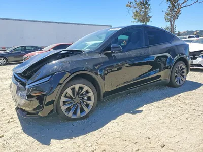 2026 TESLA MODEL Y, фото 1, лот 10971266