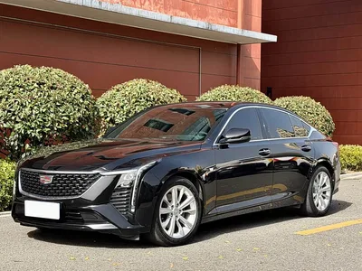 2024 Cadillac CT5 28T Luxury Model Pro, фото 1, лот 10304900