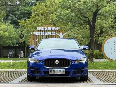 2019 Jaguar XEL 2.0T 200PS Premium, фото 2, лот 10360942