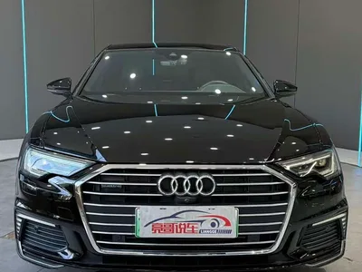 2020 Audi A6L New Energy 55 TFSI e quattro, фото 2, лот 11017244