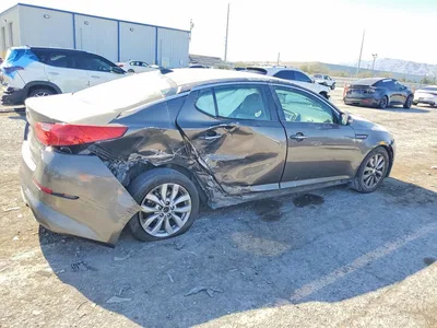 2014 KIA OPTIMA EX, фото 3, лот 10670323