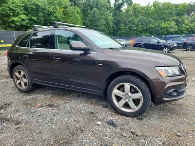 2011 AUDI Q5 PREMIUM PLUS, фото 4, лот 10854773