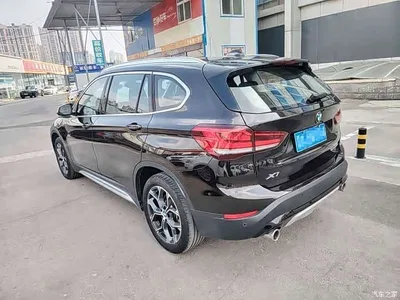 2021 BMW X1 sDrive20Li Exclusive, фото 4, лот 10466431