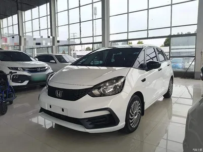 2021 Honda Fit 1.5L CVT Sporty Edition, фото 1, лот 10390745