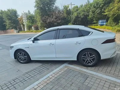 2021 BYD Qin PLUS DM-i 55KM Flagship, фото 4, лот 10363518