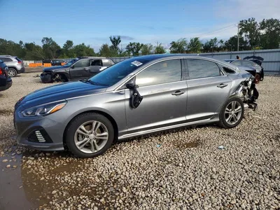 2018 HYUNDAI SONATA SPORT+, фото 1, лот 11578357