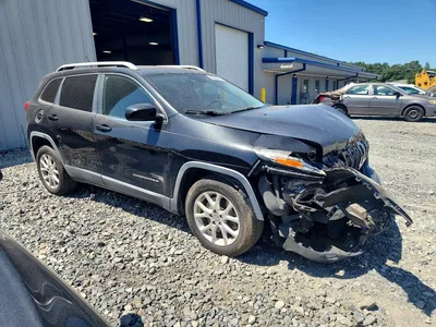 2015 JEEP CHEROKEE LATITUDE, фото 4, лот 10789220