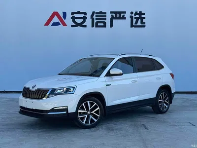 2022 Škoda Kamiq 1.5L Automatic Comfort Edition, фото 1, лот 11074231