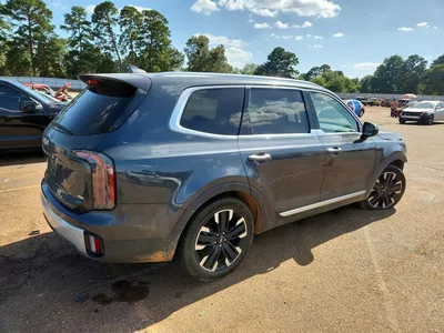 2024 KIA TELLURIDE SX, фото 3, лот 10778342