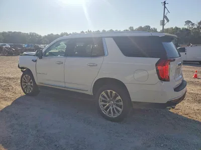 2024 GMC YUKON DENALI, фото 2, лот 10814891