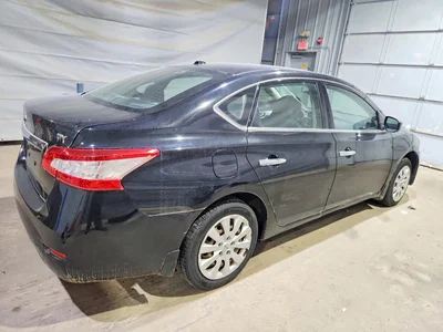 2015 NISSAN SENTRA SV, фото 3, лот 10737391