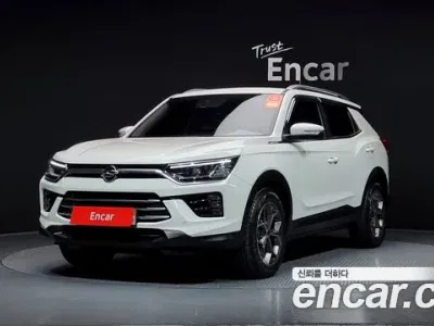 2020 Ssang Yong KORANDO Gasoline 1.5 2WD C5, фото 1, лот 10030209