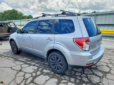 2013 SUBARU FORESTER 2.5X PREMIUM, фото 2, лот 10567869