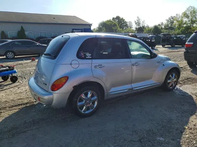 2004 CHRYSLER PT CRUISER LIMITED, фото 3, лот 10970676